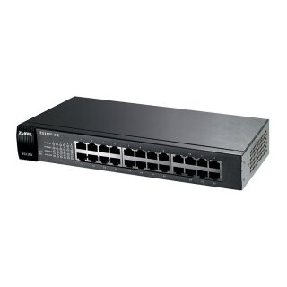 Zyxel ES-1100-24E 24-Port Switch Unmanaged