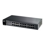 Zyxel ES-1100-24E 24-Port Switch Unmanaged