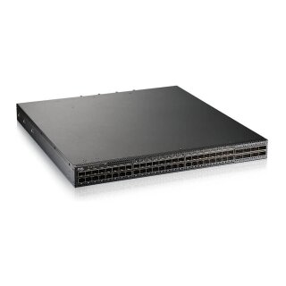 Zyxel Zyxel CX4800-56F MultiGig Switch 48x25GbE/10GbE SFP Layer 3