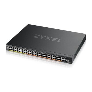 Zyxel XMG2230-52HP 52-Port Layer 3 Access Switch, PoE++