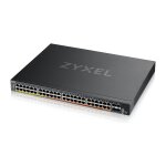 Zyxel XMG2230-52HP 52-Port Layer 3 Access Switch, PoE++