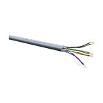 ROLINE FTP Kabel Kat.5e Class D Litze 300m