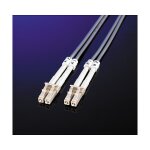 ROLINE LWL-Kabel 50/125um OM3 LC/LC trkis 10m