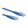 ROLINE Patchkabel Kat.6 Class E UTP blau 1,5m