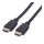 ROLINE HDMI High Speed Kabel mit Ethernet schwarz 3m