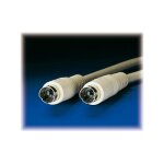 ROLINE Tastatur-Kabel-PS/2 ST/ST, 3 m