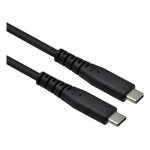 ROLINE USB4 Gen3x2 Kabel, C?C, ST/ST, 8K UHD-2, 80Gbit/s,...