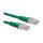 ROLINE Patchkabel Kat.6 Class E S/FTP PiMF grn 0,3m