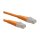 ROLINE Patchkabel Kat.6 Class E S/FTP PiMF orange 7m