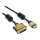 ROLINE GOLD Monitorkabel DVI (24+1) - HDMI, ST/ST, 3 m