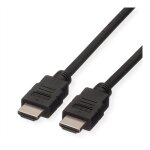 ROLINE GREEN HDMI High Speed Kabel mit Ethernet, TPE,...