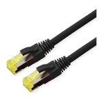 ROLINE Outdoor Patchkabel Cat.6A (Class EA) S/FTP (PiMF),...