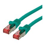ROLINE Patchkabel Cat.6 S/FTP (PiMF), Component Level,...