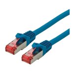 ROLINE Patchkabel Cat.6 S/FTP (PiMF), Component Level,...