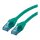 ROLINE Patchkabel Cat.6A UTP, Component Level, LSOH, grn, 15 m