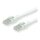 ROLINE Patchkabel Cat.6A UTP, Component Level, LSOH, wei, 15 m