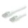 ROLINE Patchkabel Cat.6A S/FTP (PiMF), Component Level, LSOH, wei, 20 m