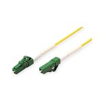 ROLINE Glasfaserkabel 9/125 m OS2, LC/LC, LSOH, APC,...