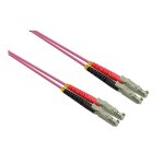 ROLINE LWL-Kabel duplex 50/125m OM4, LSH/LSH, LSOH,...