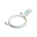 ROLINE GREEN U/FTP Patchkabel Cat.6A (Class EA), LSOH,...