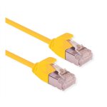 ROLINE GREEN U/FTP Patchkabel Cat.6A (Class EA), LSOH,...