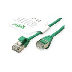 ROLINE GREEN U/FTP Patchkabel Cat.6A (Class EA), LSOH,...