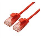 ROLINE GREEN UTP Patchkabel Cat.6A (Class EA), LSOH,...