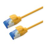 ROLINE Patchkabel Cat.6A (Class EA) S/FTP (PiMF), LSOH,...