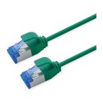 ROLINE Patchkabel Cat.6A (Class EA) S/FTP (PiMF), LSOH,...