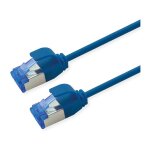 ROLINE Patchkabel Cat.6A (Class EA) S/FTP (PiMF), LSOH,...