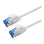 ROLINE Patchkabel Cat.6A (Class EA) S/FTP (PiMF), LSOH,...