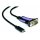 ROLINE Konverter-Kabel USB-C - seriell, FTDI Chipset, 1,8 m