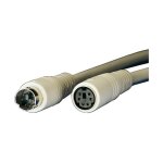 ROLINE Tastatur-Kabel-PS/2 ST/BU 1,8m
