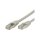 ROLINE Patchkabel Kat.6 Class E S/FTP PiMF grau 20m