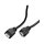 ROLINE USB 2.0 Kabel Micro USB A ST - Micro USB B ST 1,8m