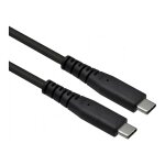 ROLINE USB4 Gen3x2 Kabel, C?C, ST/ST, 8K UHD-2, 80Gbit/s,...