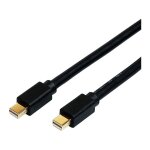 ROLINE Mini DisplayPort Kabel, v1.4, mDP - mDP, ST - ST,...