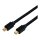 ROLINE Mini DisplayPort Kabel, v1.4, mDP - mDP, ST - ST, schwarz, 2 m
