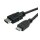 ROLINE GREEN HDMI High Speed Kabel mit Ethernet, HDMI ST - Mini HDMI ST, 2 m