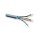 ROLINE UTP Kabel, Cat.6A (Class EA), Massivdraht, LSOH, 100m