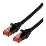 ROLINE Patchkabel Cat.6 UTP, Component Level, LSOH,...