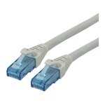 ROLINE Patchkabel Cat.6A UTP, Component Level, LSOH,...