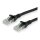 ROLINE Patchkabel Cat.6A UTP, Component Level, LSOH, schwarz, 15 m