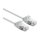 ROLINE UTP DataCenter Patchkabel Cat.6A (Class EA), LSOH, slim, grau, 1 m