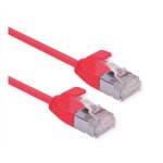 ROLINE GREEN U/FTP Patchkabel Cat.6A (Class EA), LSOH,...