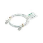ROLINE GREEN UTP Patchkabel Cat.6A (Class EA), LSOH,...