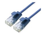 ROLINE GREEN UTP Patchkabel Cat.6A (Class EA), LSOH,...