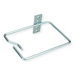 ROLINE Kabelse, 140x100 mm, Metall, Kabeleinfhrung seitlich