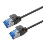ROLINE Patchkabel Cat.6A (Class EA) S/FTP (PiMF), LSOH,...