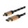 ROLINE GOLD USB 2.0 Kabel, Typ A - 5-Pin Mini, 3 m